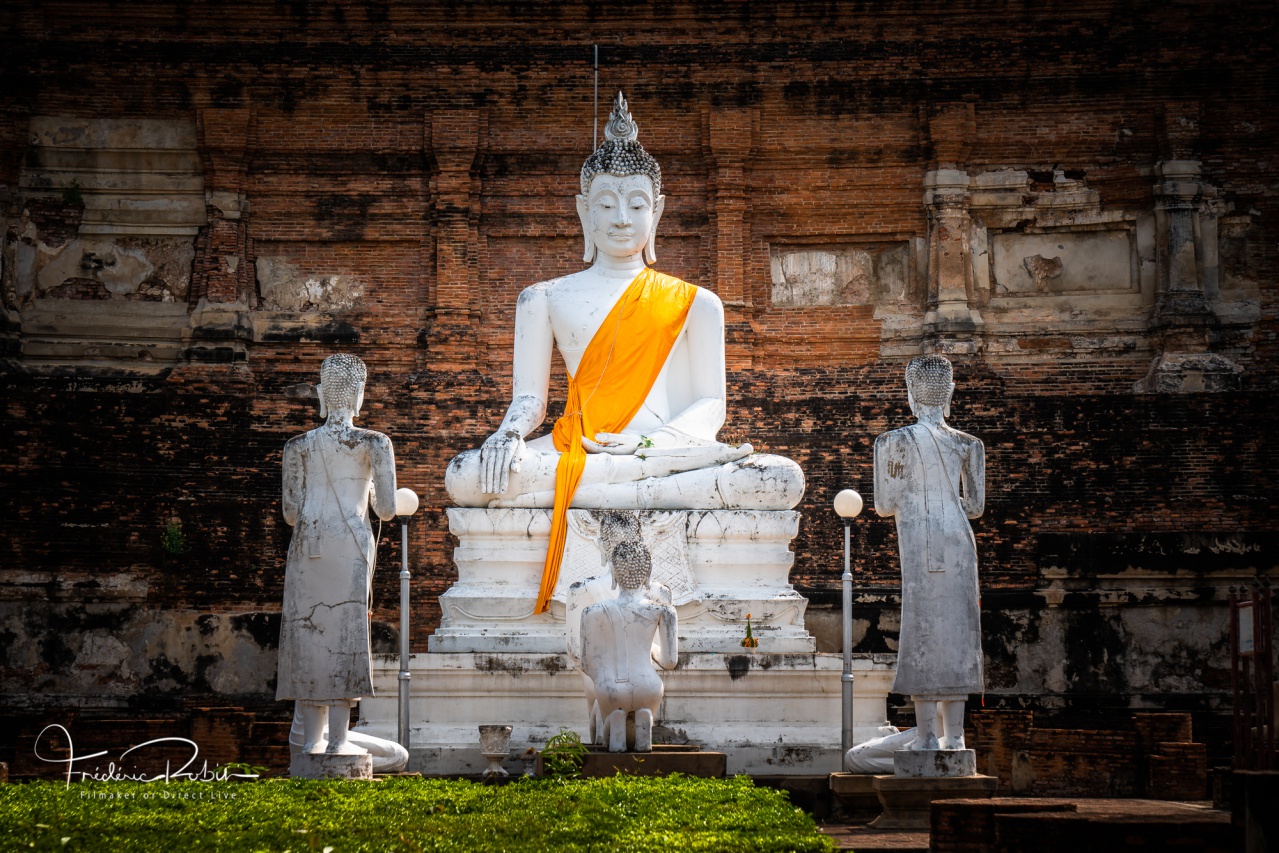 Ville historique d’Ayutthaya Thaïlande Bangkok Ville historique d’Ayutthaya Thaïlande Bangkok