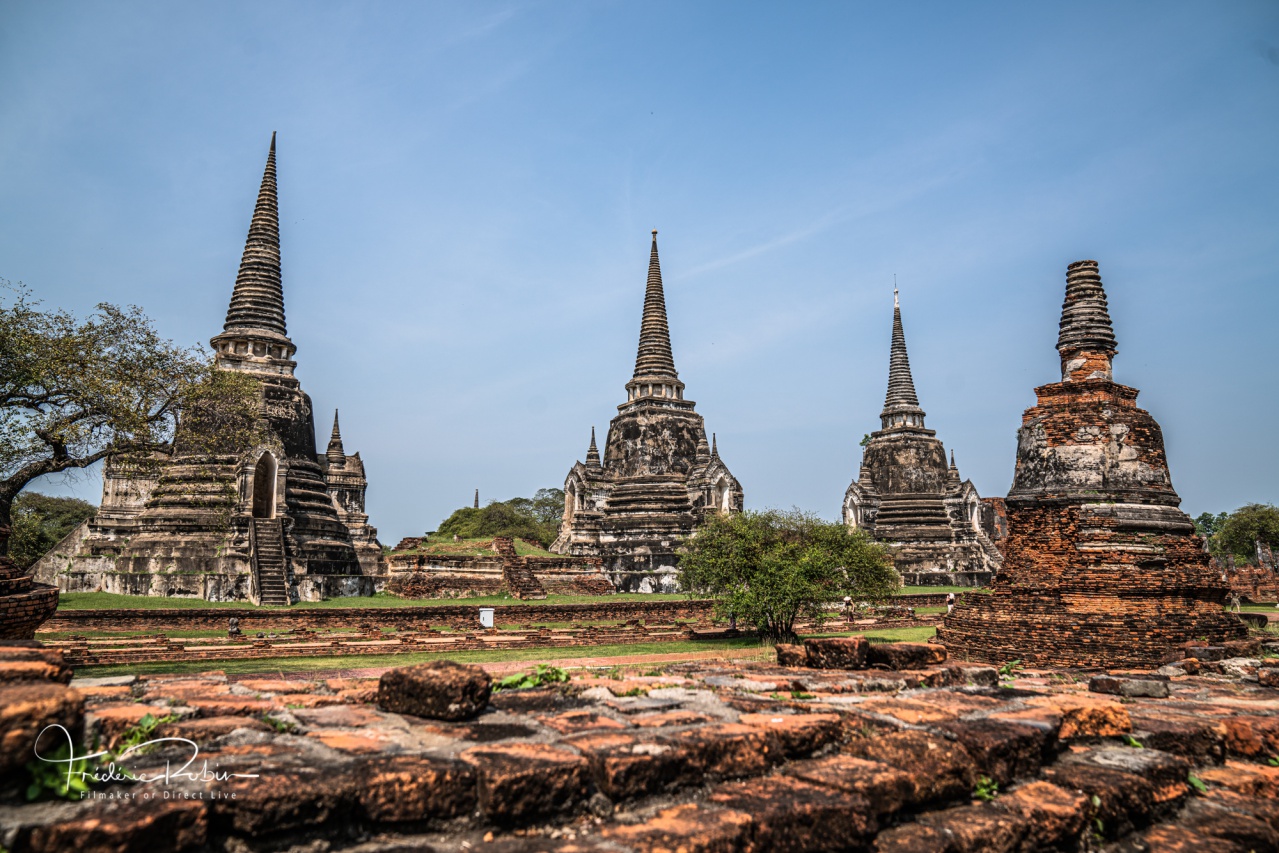 Ville historique d’Ayutthaya Thaïlande Bangkok Ville historique d’Ayutthaya Thaïlande Bangkok