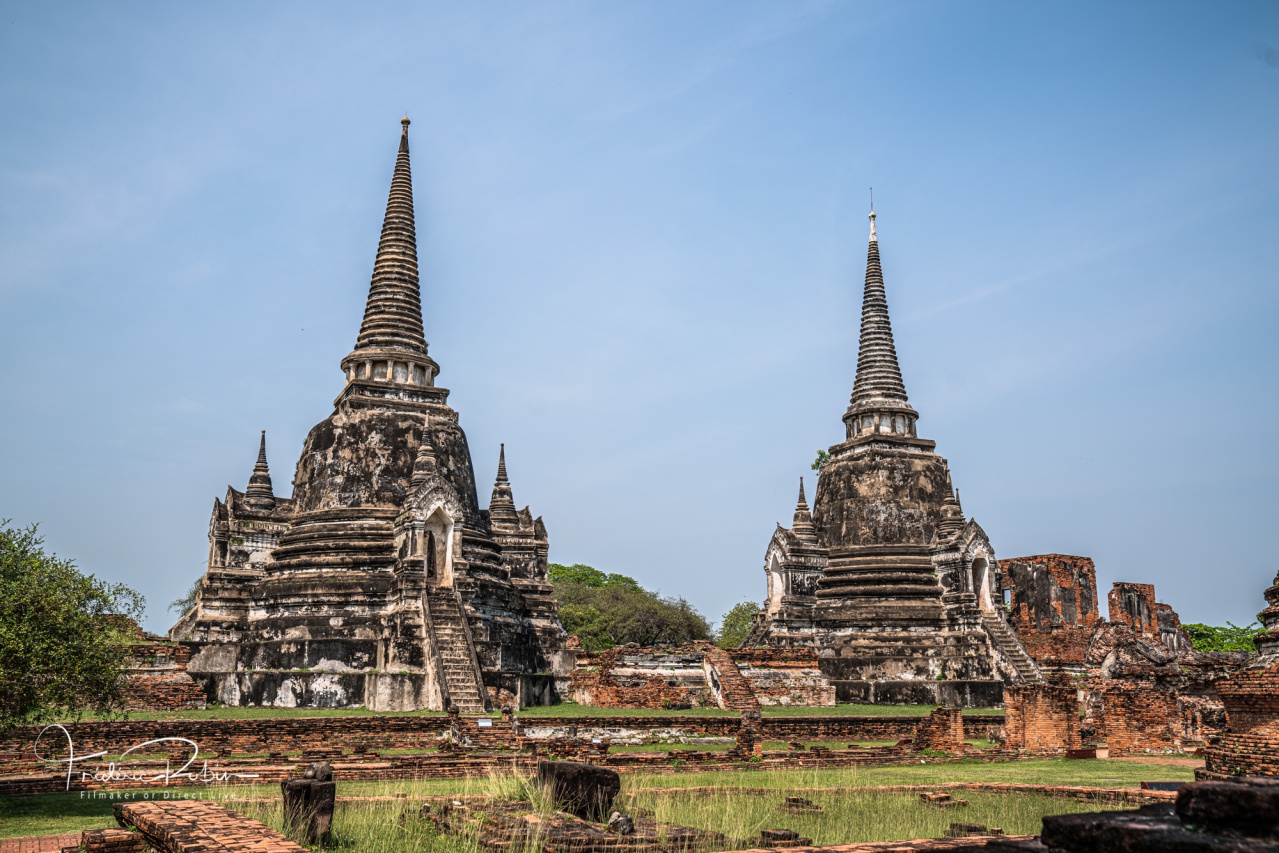 Ville historique d’Ayutthaya Thaïlande Bangkok Ville historique d’Ayutthaya Thaïlande Bangkok