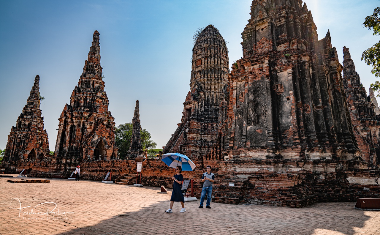 Ville historique d’Ayutthaya Thaïlande Bangkok Ville historique d’Ayutthaya Thaïlande Bangkok