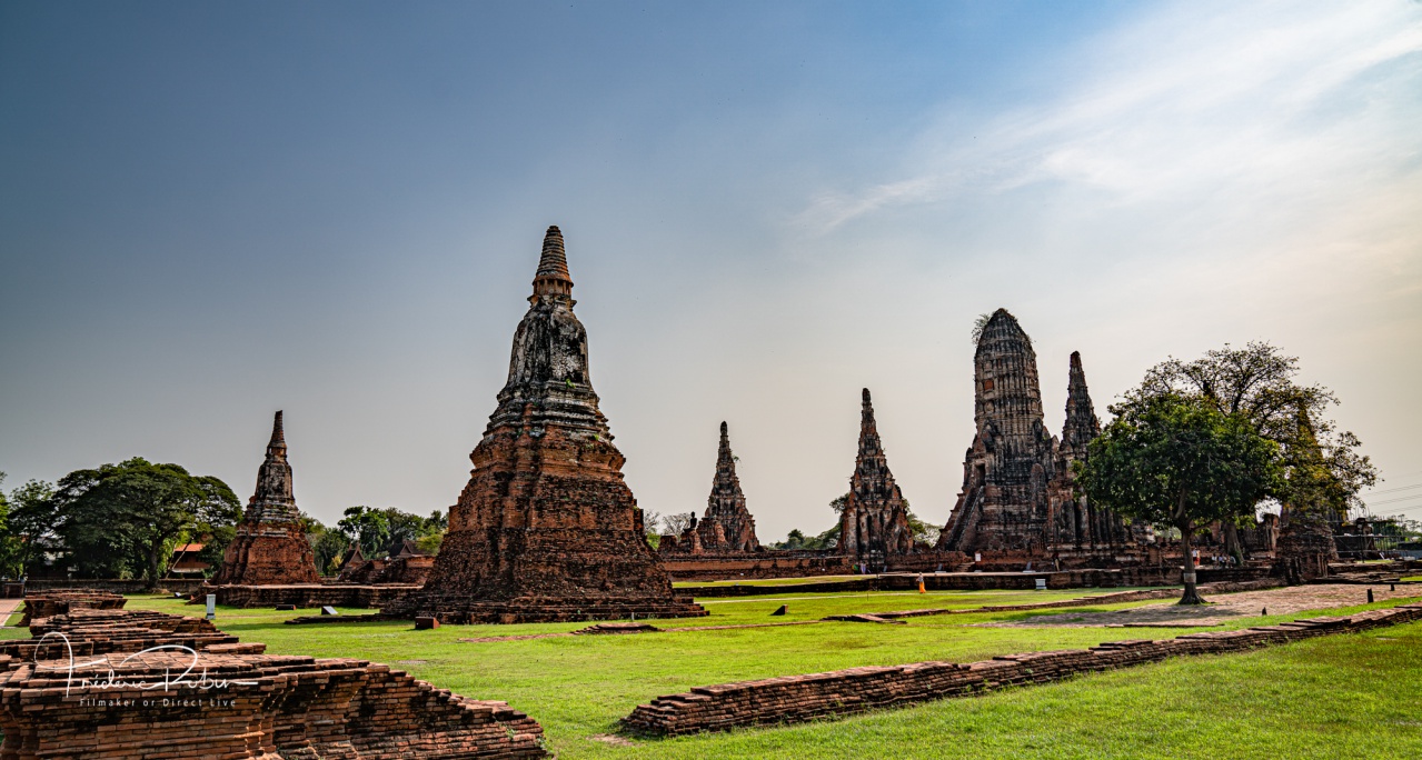 Ville historique d’Ayutthaya Thaïlande Bangkok Ville historique d’Ayutthaya Thaïlande Bangkok