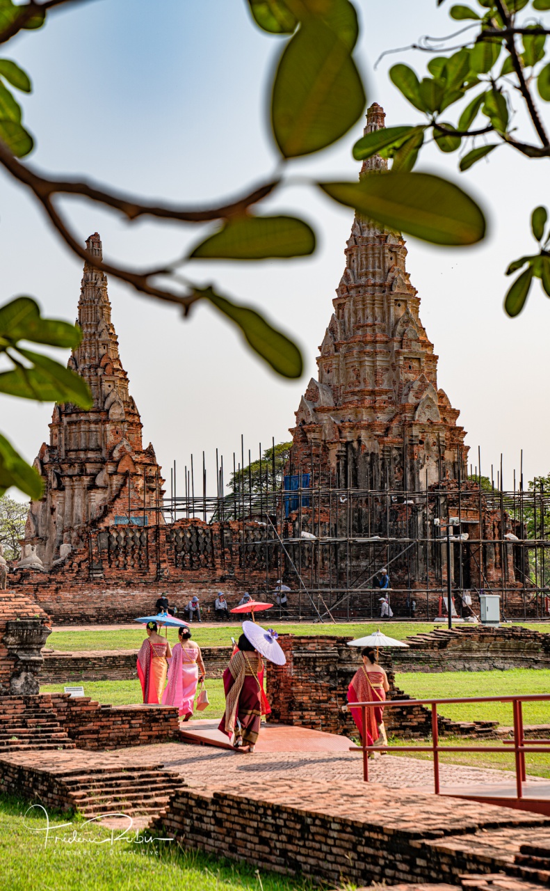 Ville historique d’Ayutthaya Thaïlande Bangkok Ville historique d’Ayutthaya Thaïlande Bangkok