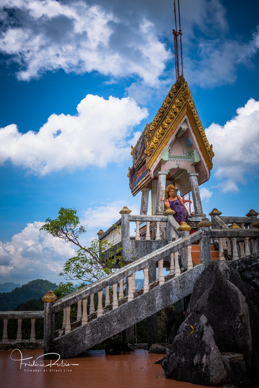 Tiger Cave Temple (Wat Tham Suea) Tiger Cave Temple (Wat Tham Suea)