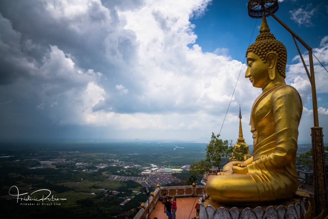 Boudha Tiger Cave Temple (Wat Tham Suea) Boudha Tiger Cave Temple (Wat Tham Suea)