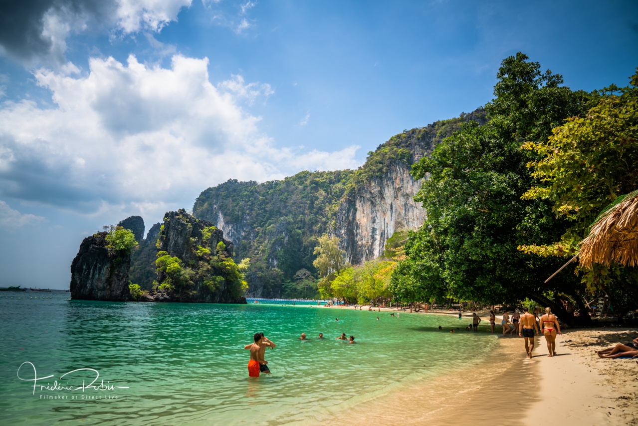 Hong Island Plage Thaïlande Hong Island Plage Thaïlande