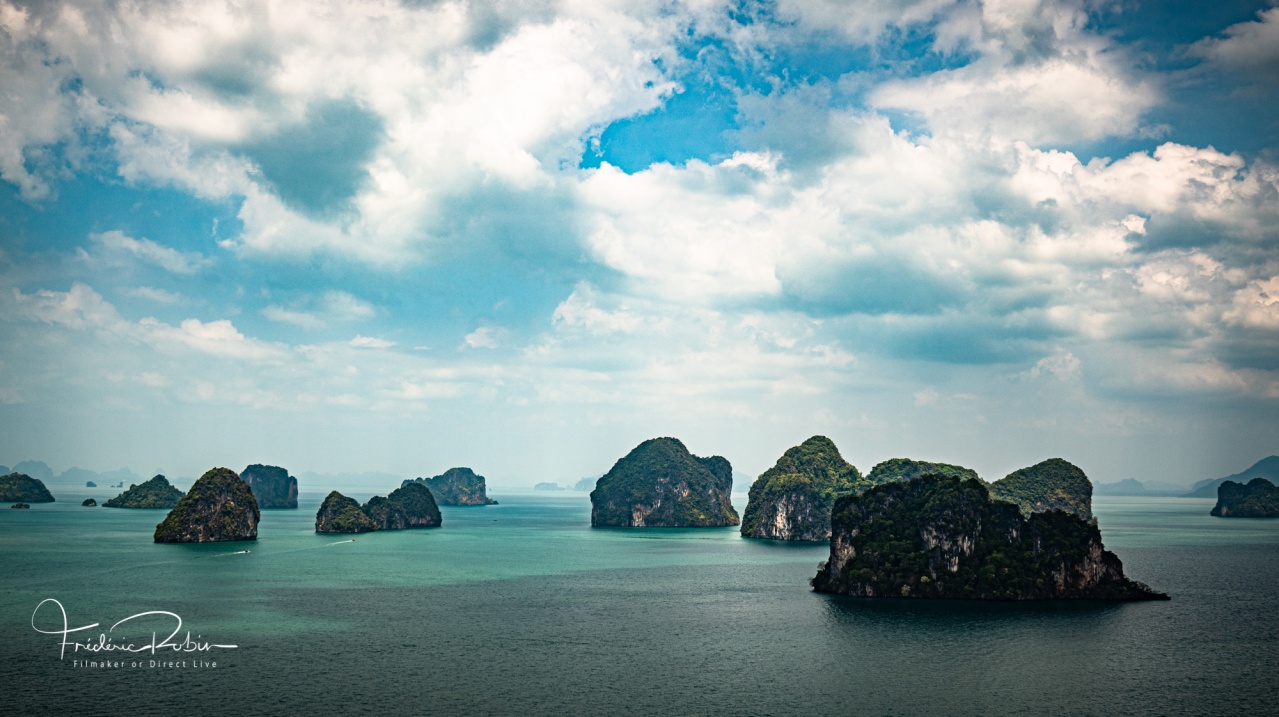 Hong Island Rochers Thaïlande Hong Island Rochers Thaïlande