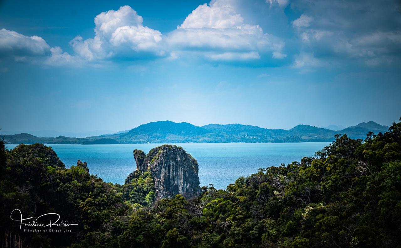 Hong Island Rochers Thaïlande Hong Island Rochers Thaïlande