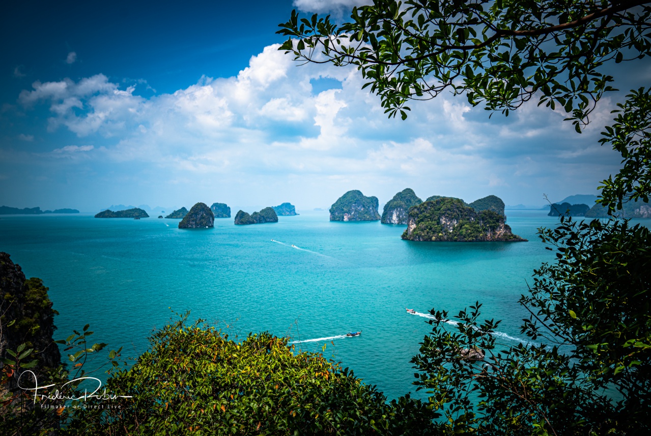 Hong Island Rochers Thaïlande Hong Island Rochers Thaïlande