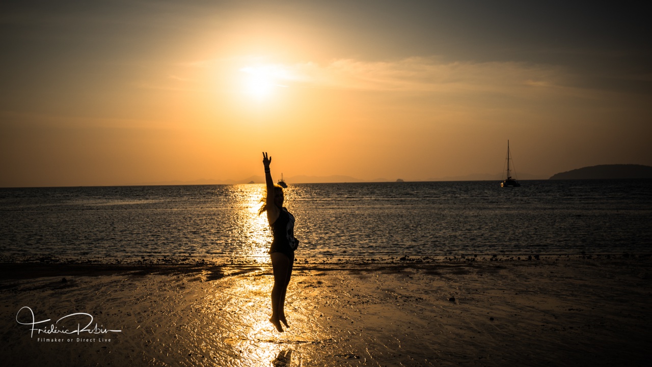Sunset AO NANG THAILANDE Sunset AO NANG THAILANDE