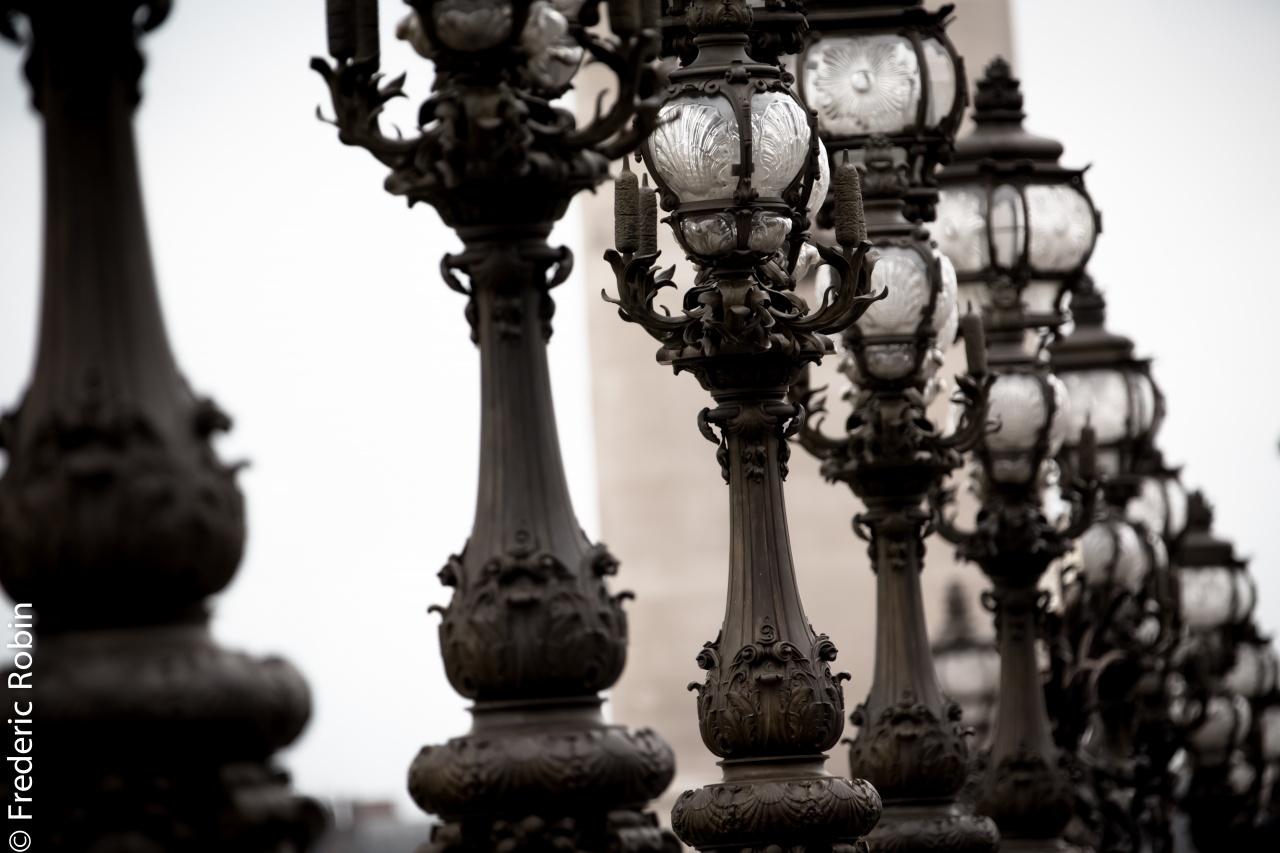 PONT ALEXANDRE III PARIS 2014-3 PONT ALEXANDRE III PARIS 2014-3