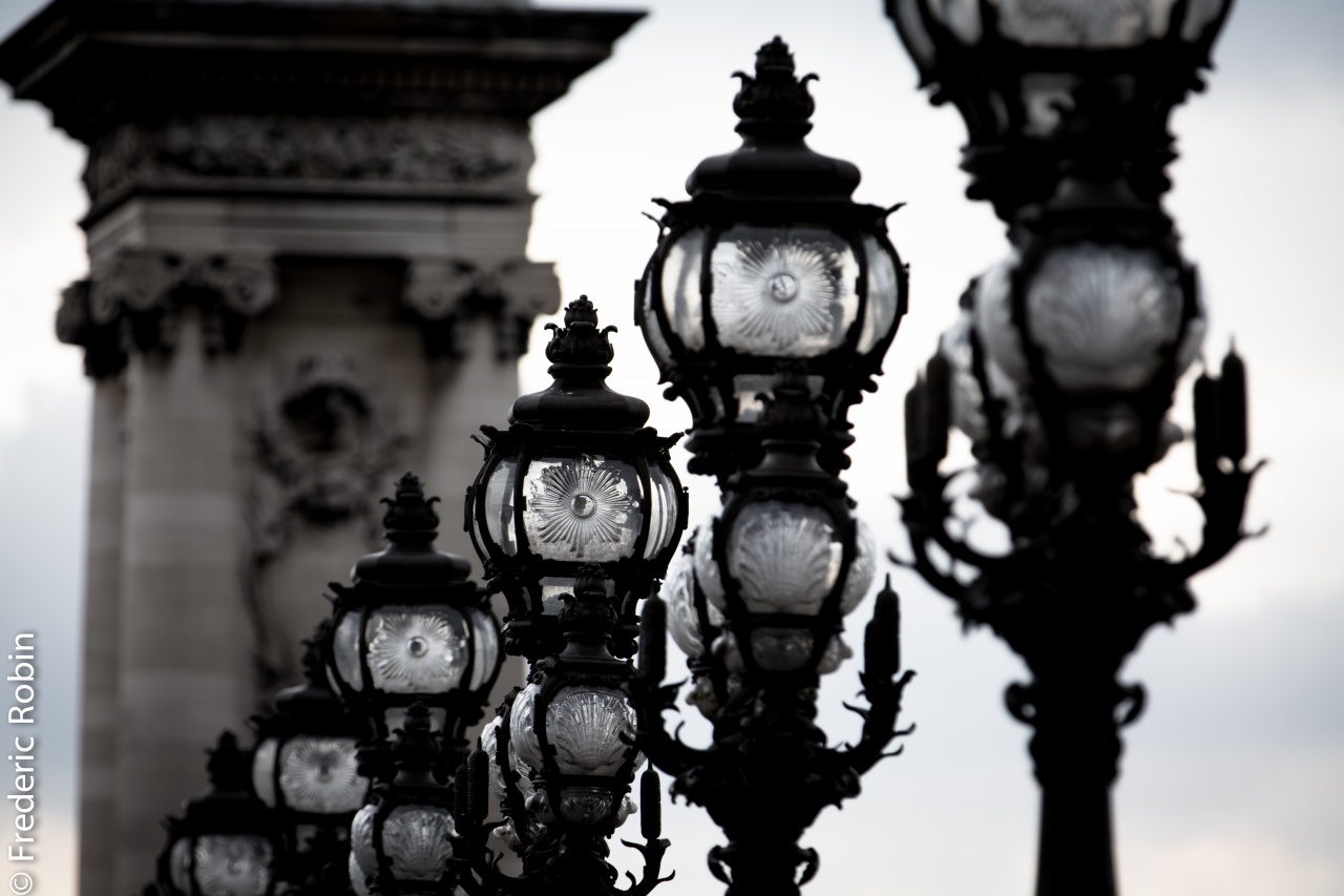 PONT ALEXANDRE III PARIS 2014-9 PONT ALEXANDRE III PARIS 2014-9