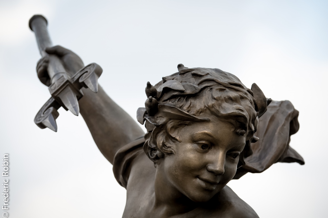 PONT ALEXANDRE III PARIS 2014-13 PONT ALEXANDRE III PARIS 2014-13