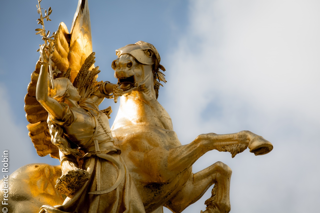 PONT ALEXANDRE III PARIS 2014-15 PONT ALEXANDRE III PARIS 2014-15