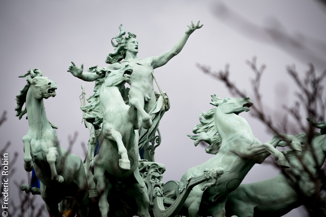 PONT ALEXANDRE III PARIS 2014-16 PONT ALEXANDRE III PARIS 2014-16