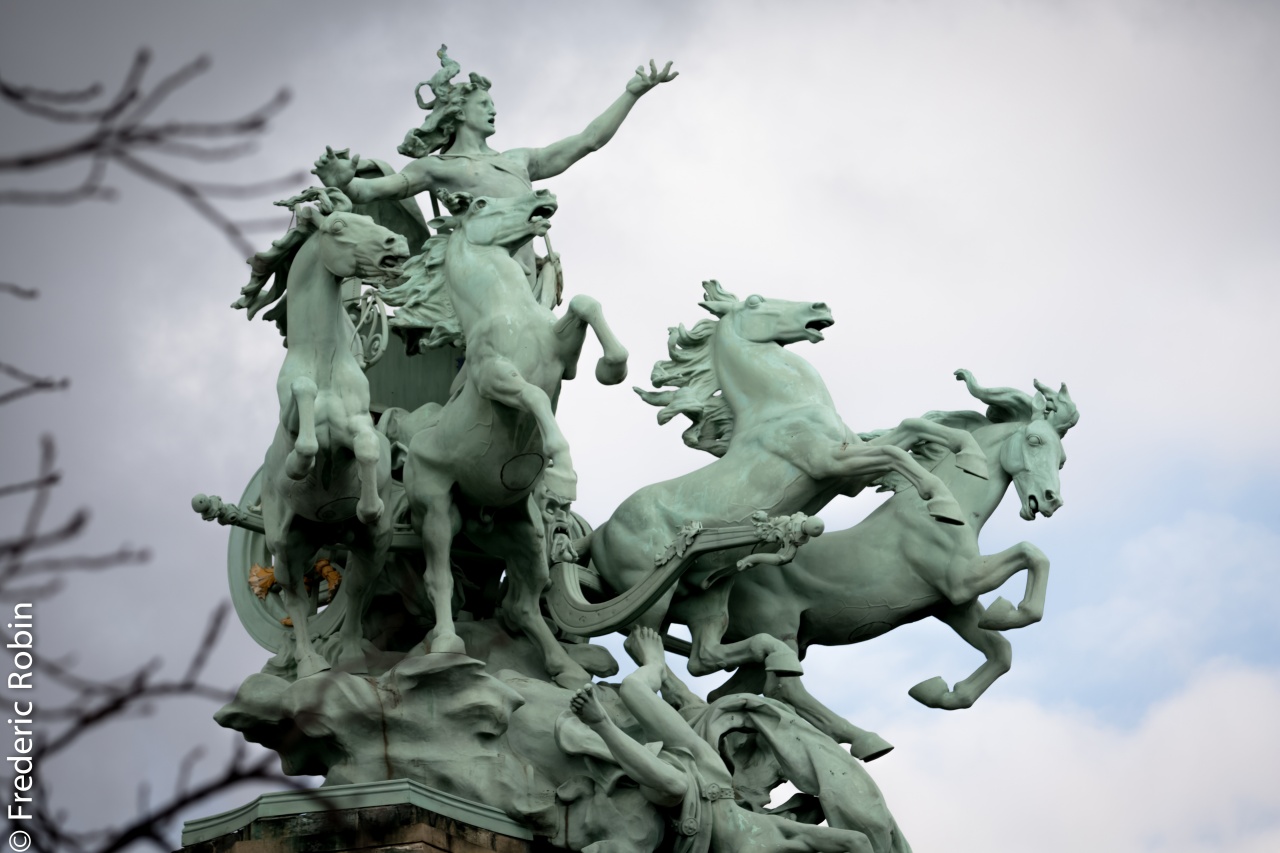 PONT ALEXANDRE III PARIS 2014-17 PONT ALEXANDRE III PARIS 2014-17