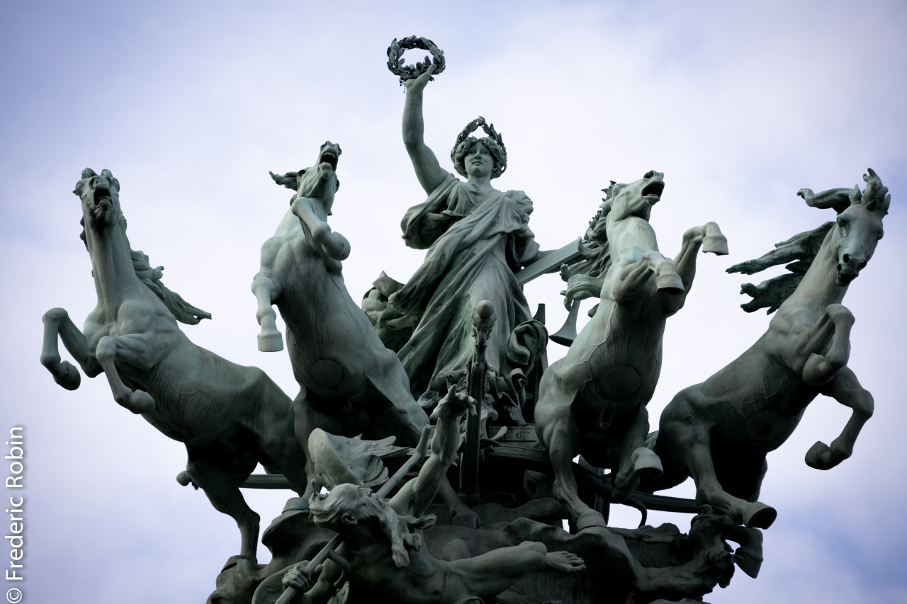 PONT ALEXANDRE III PARIS 2014 PONT ALEXANDRE III PARIS 2014