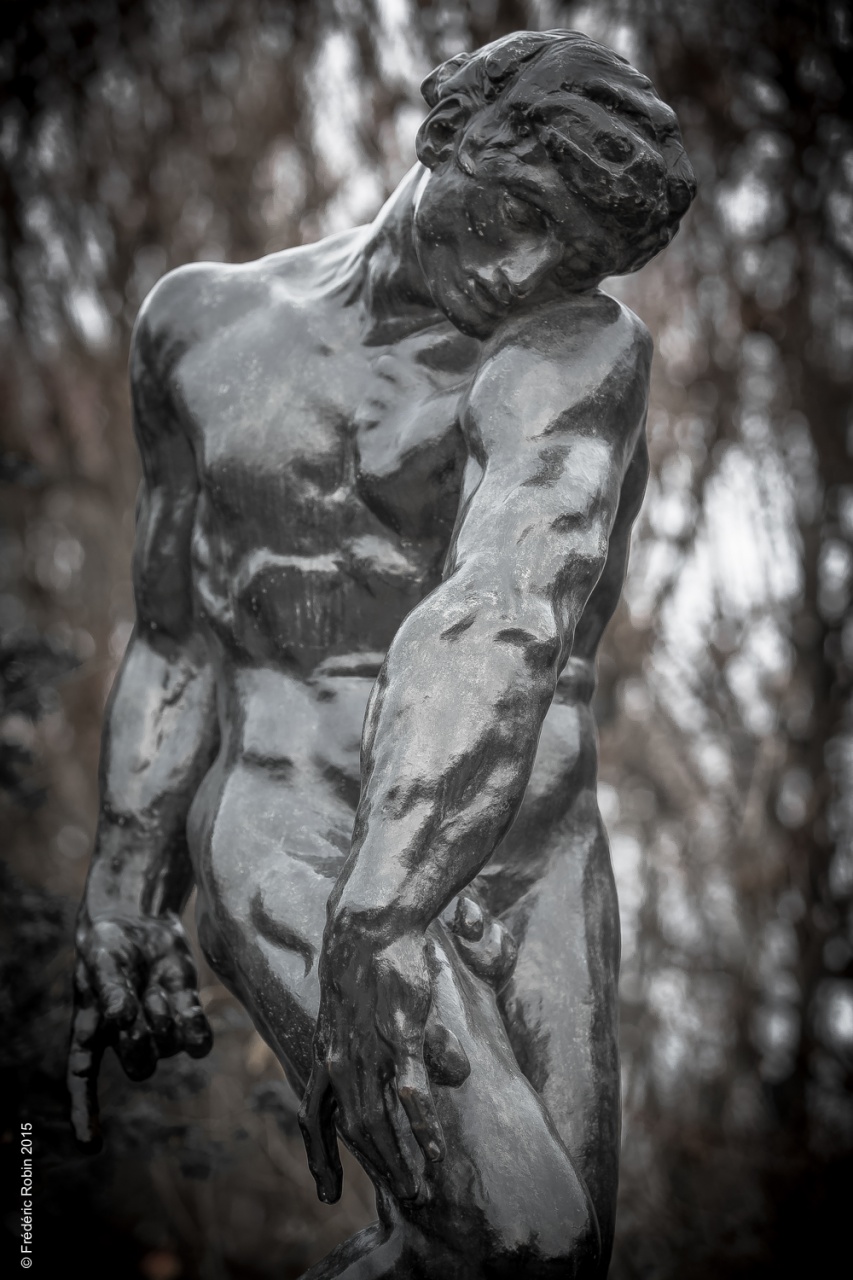 Musée Rodin Statue Paris-12 Musée Rodin Statue Paris-12