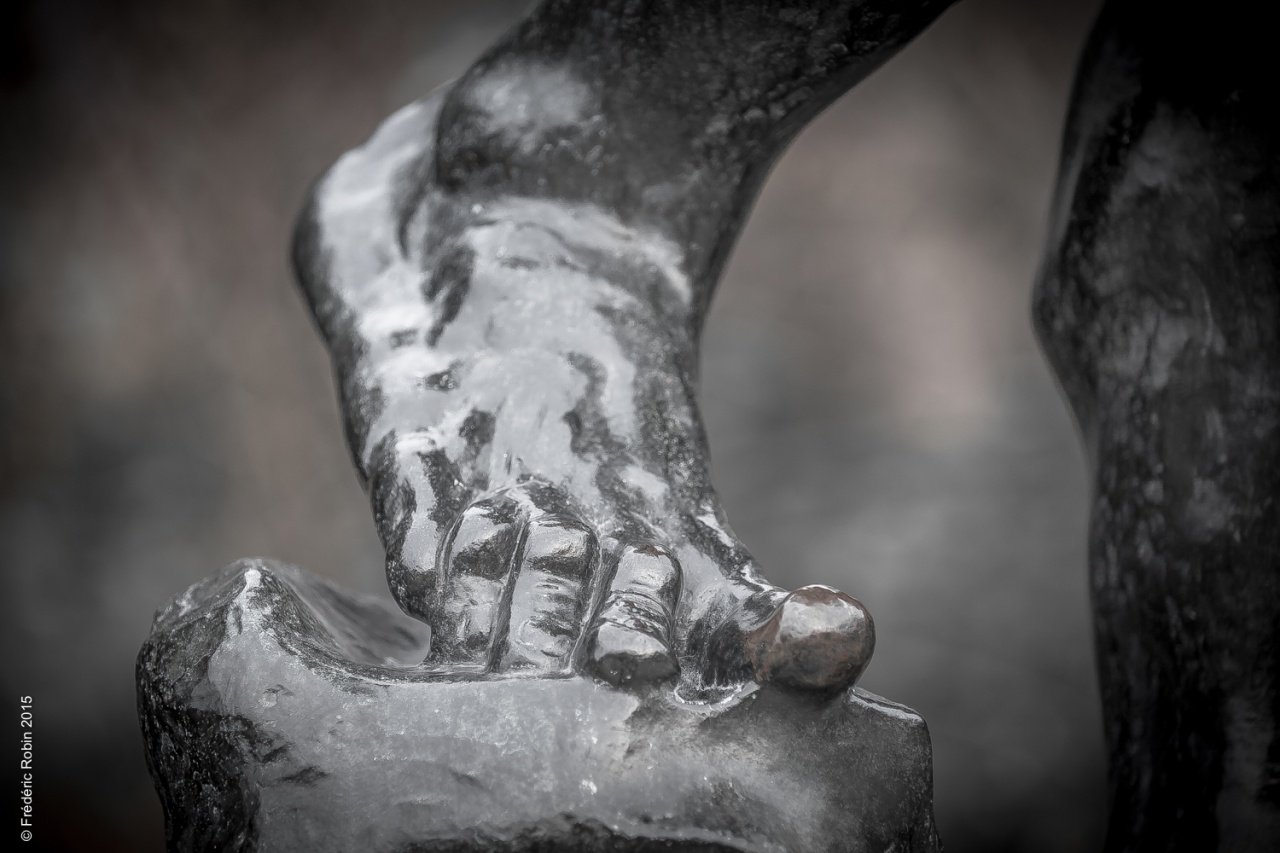 Musée Rodin Statue Paris-17