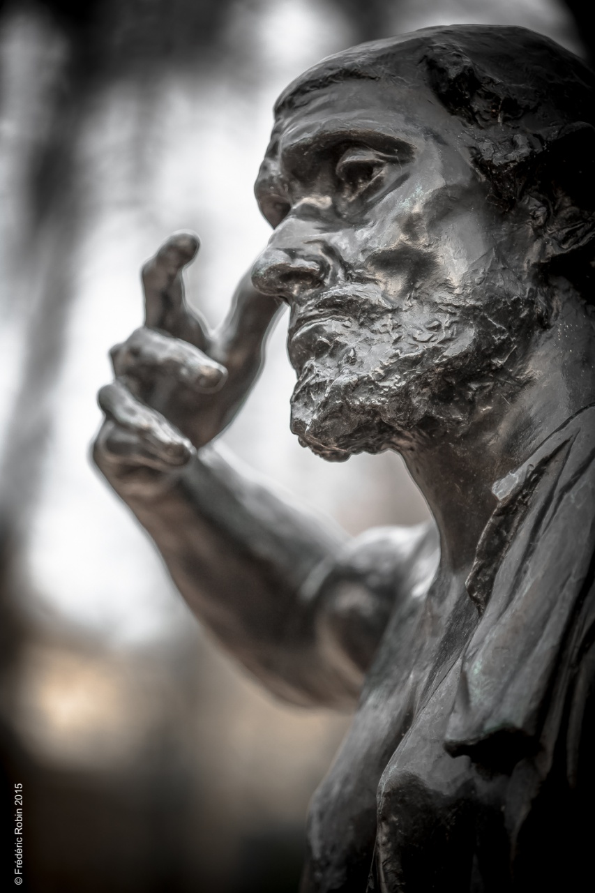 Musée Rodin Statue Paris-22 Musée Rodin Statue Paris-22