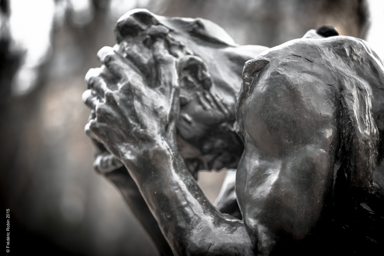 Musée Rodin Statue Paris-23 Musée Rodin Statue Paris-23