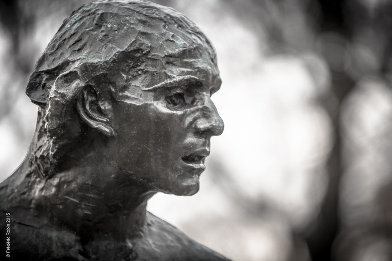 Musée Rodin Statue Paris-25 Musée Rodin Statue Paris-25