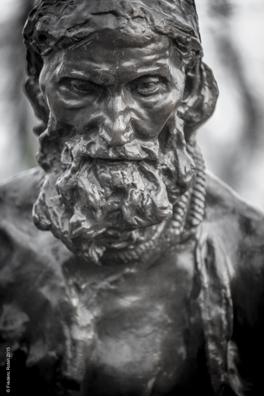 Musée Rodin Statue Paris-27 Musée Rodin Statue Paris-27