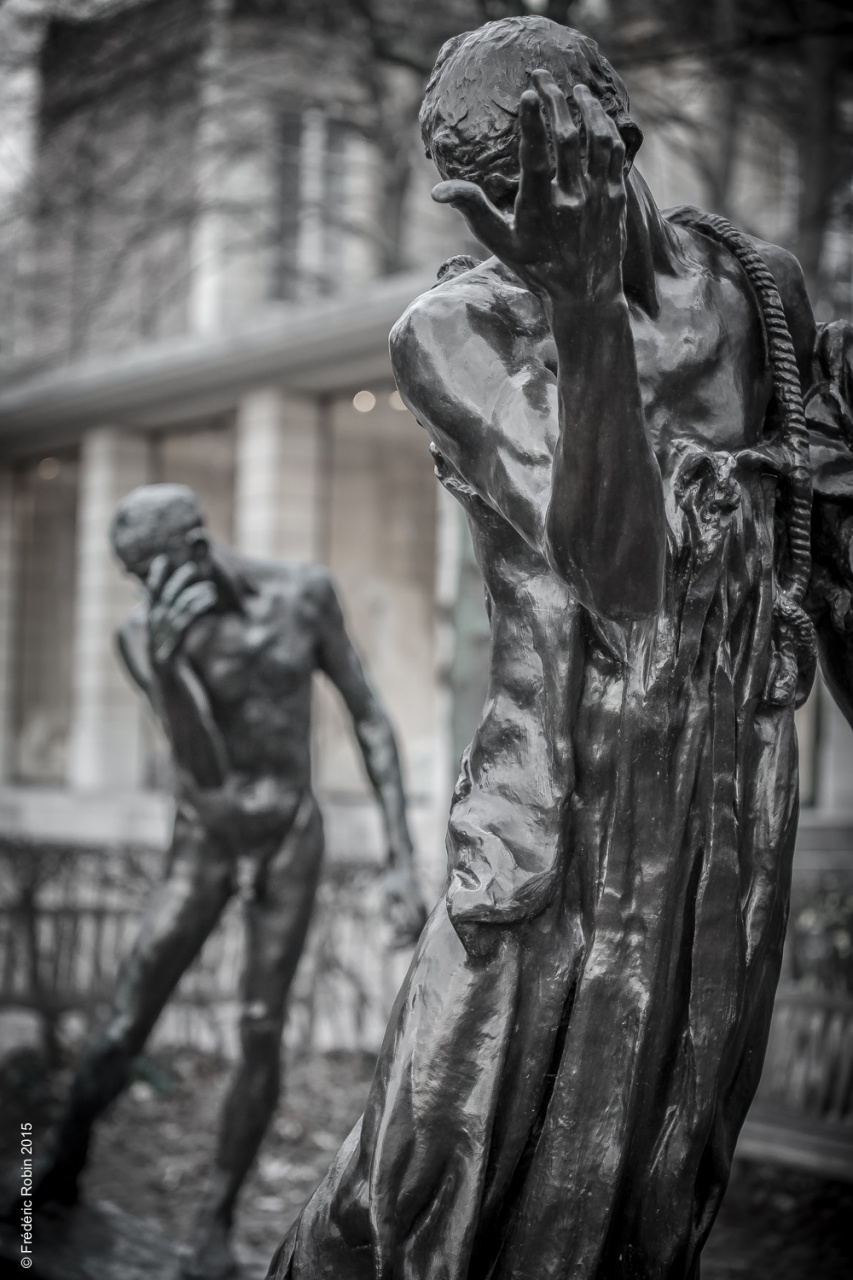 Musée Rodin Statue Paris-29 Musée Rodin Statue Paris-29