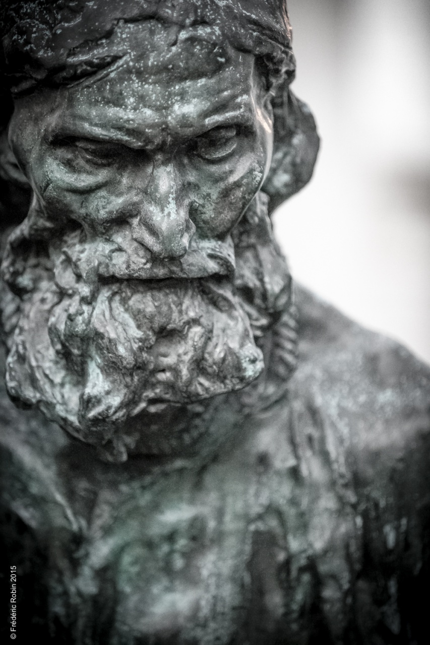 Musée Rodin Statue Paris-37 Musée Rodin Statue Paris-37