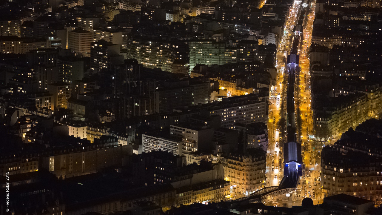 Paris Montparnasse-15 Paris Montparnasse-15