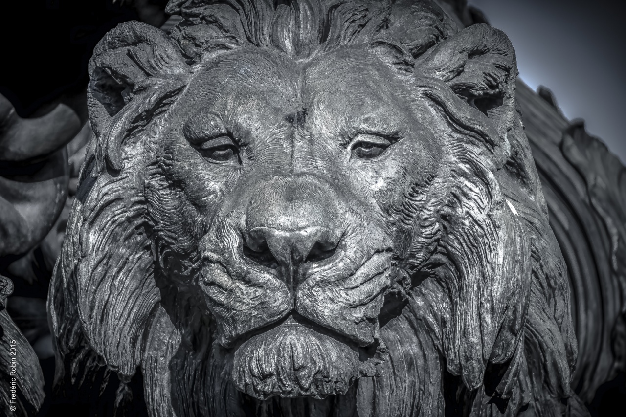 Statues Paris 2015-1 Statues Paris 2015-1