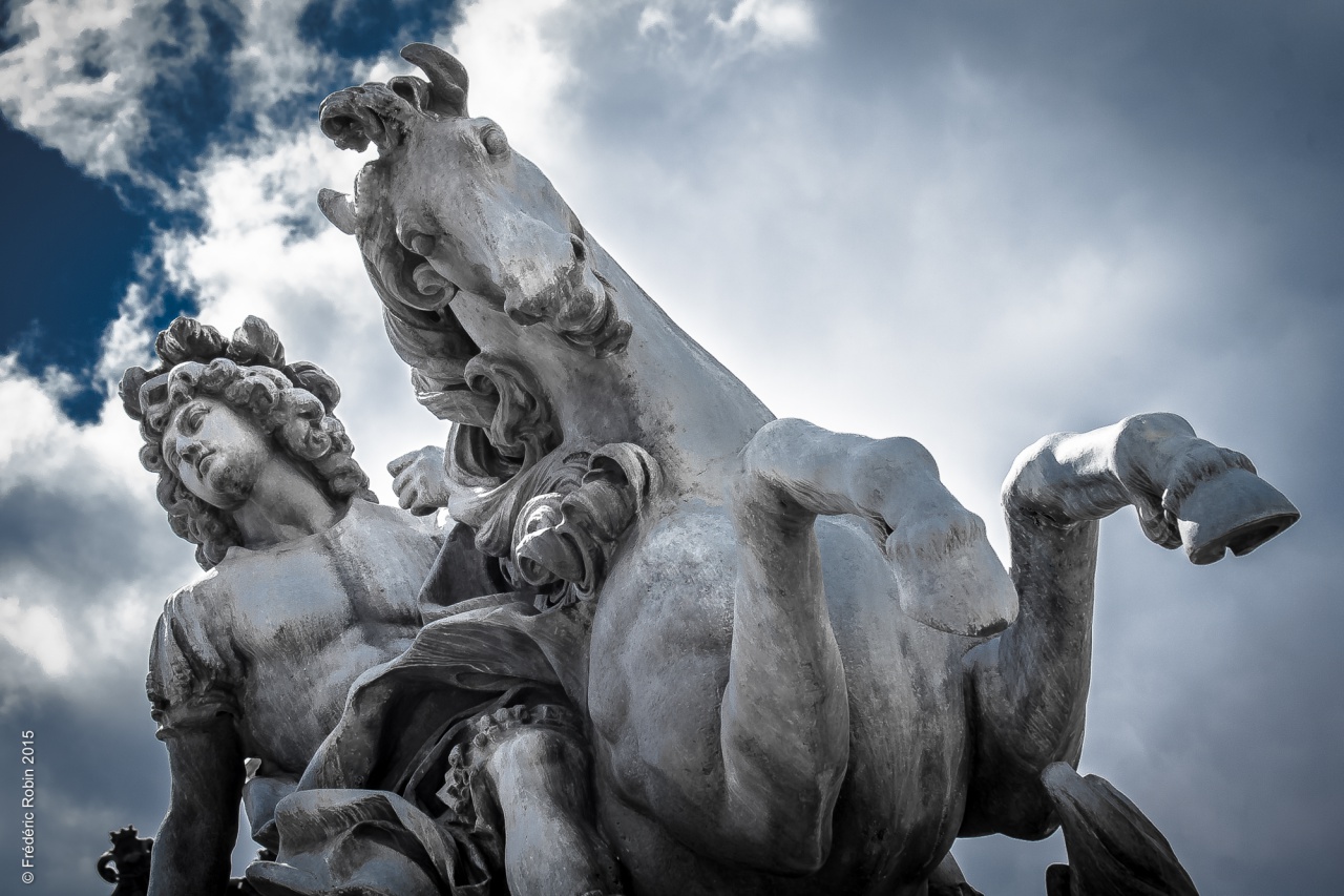 Statues Paris 2015-3