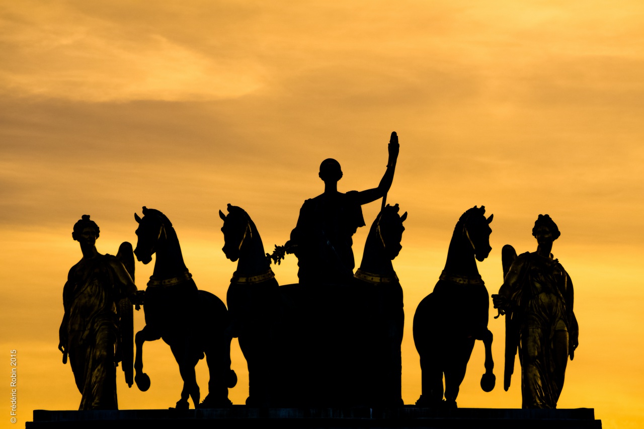 Statues Paris 2015-7