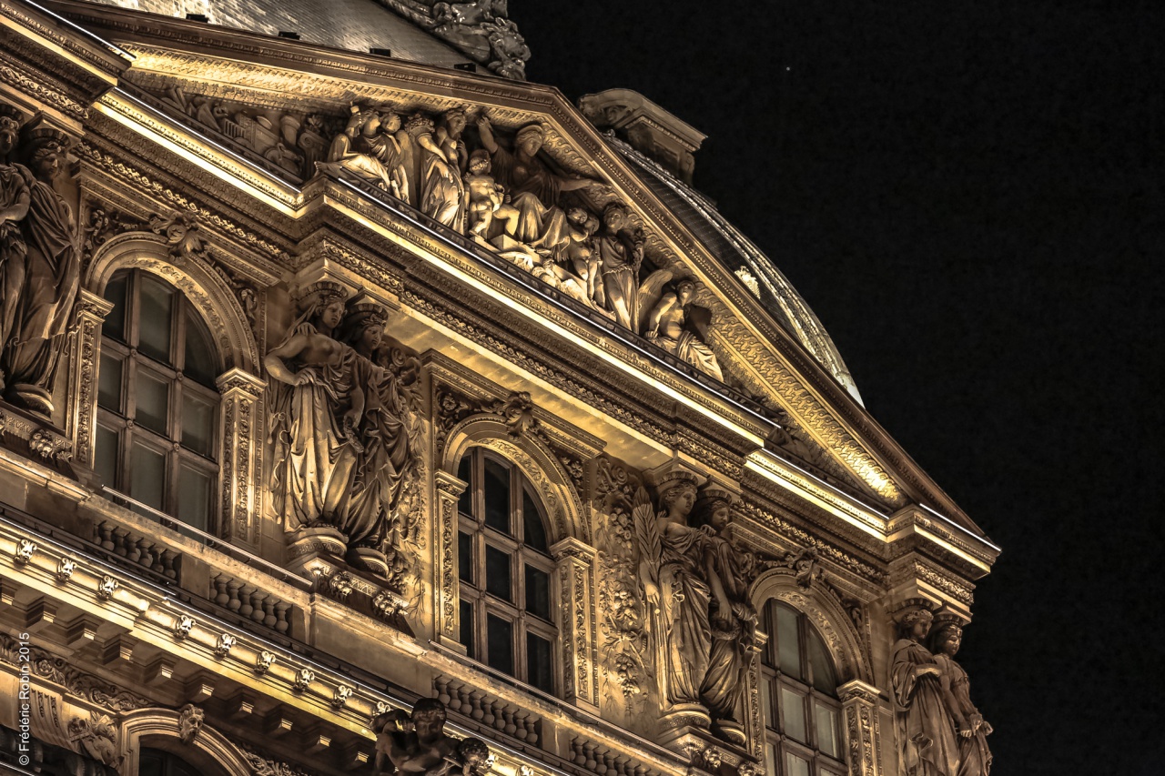 Statues Paris 2015-8