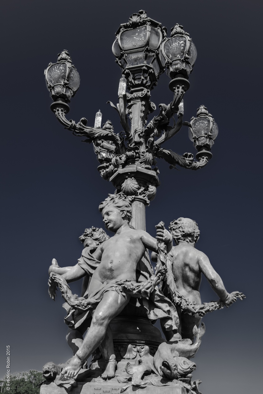 Statues Paris 2015-15 Statues Paris 2015-15