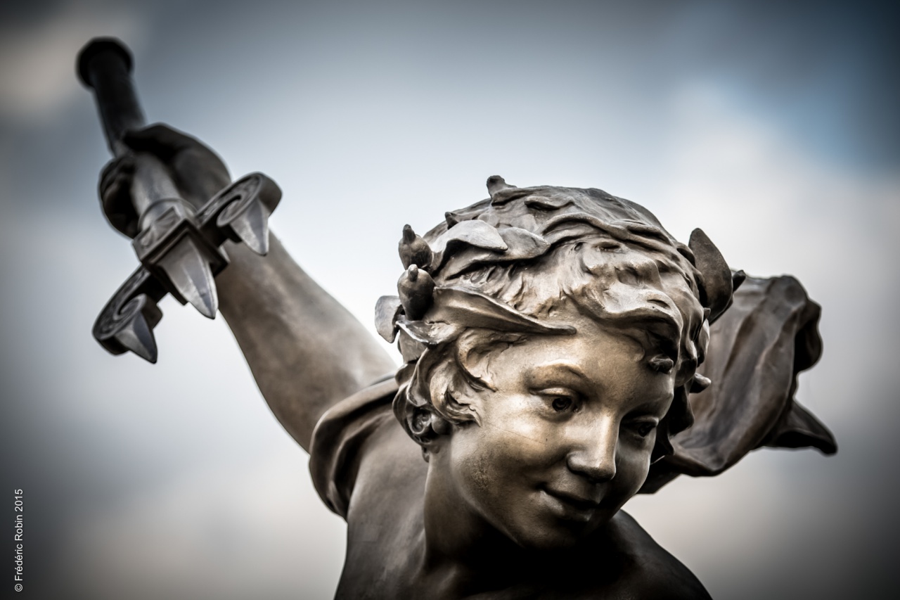 Statues Paris 2015-21 Statues Paris 2015-21