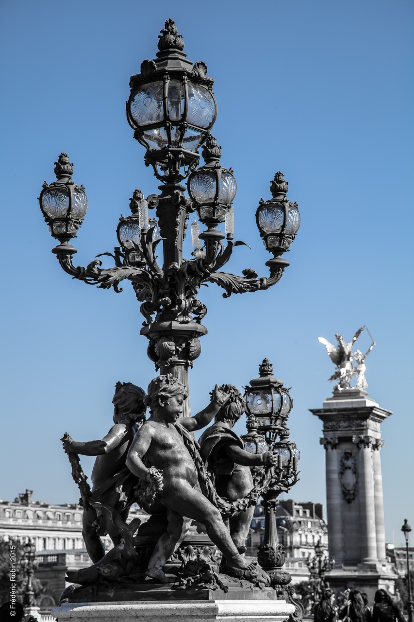 Statues Paris 2015-24 Statues Paris 2015-24