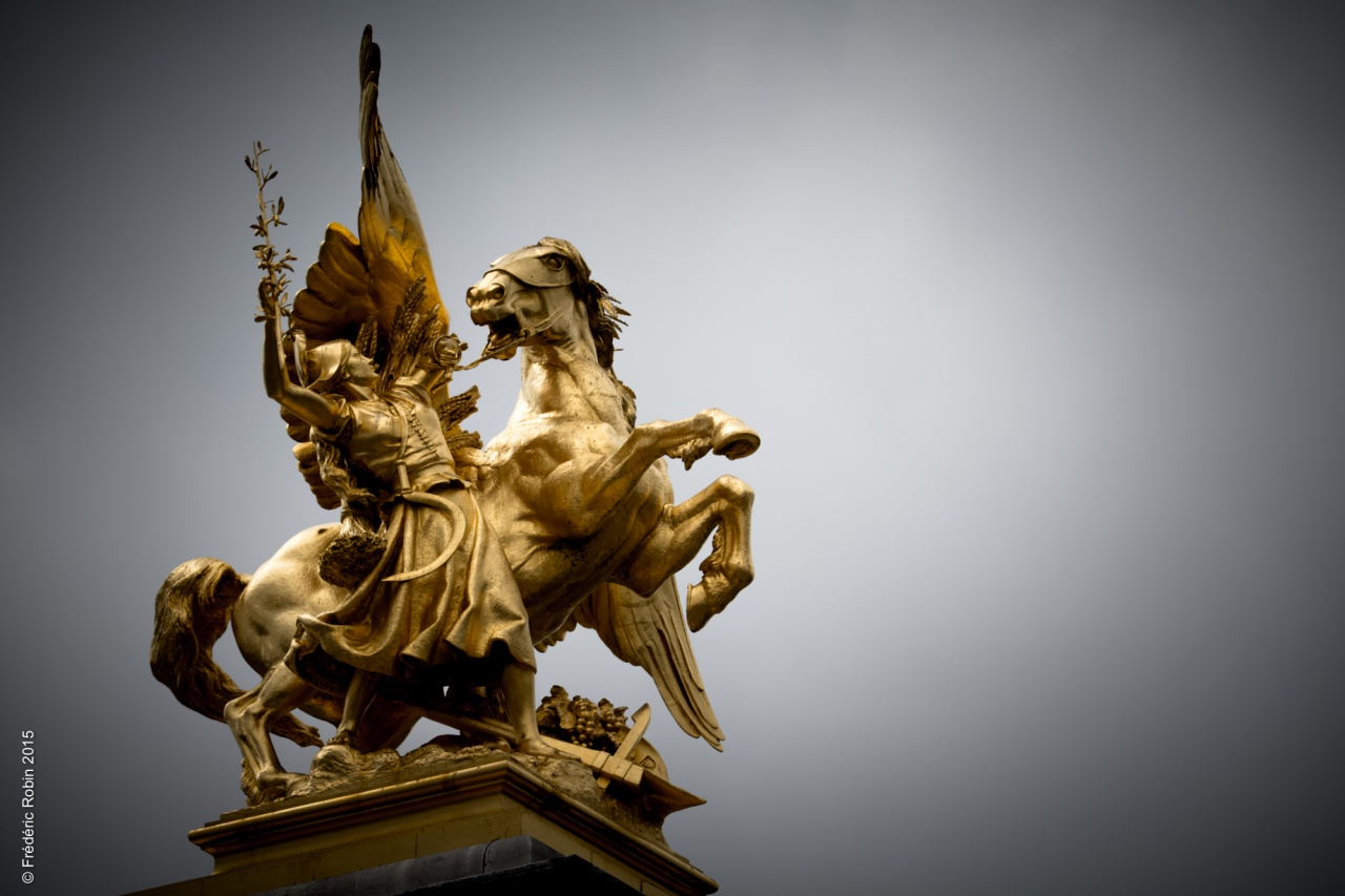 Statues Paris 2015-28