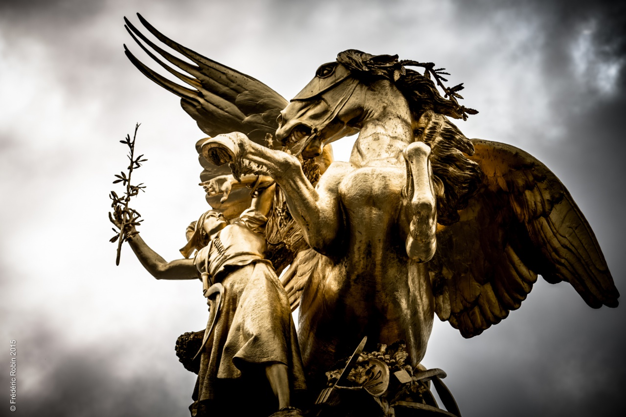 Statues Paris 2015-29 Statues Paris 2015-29