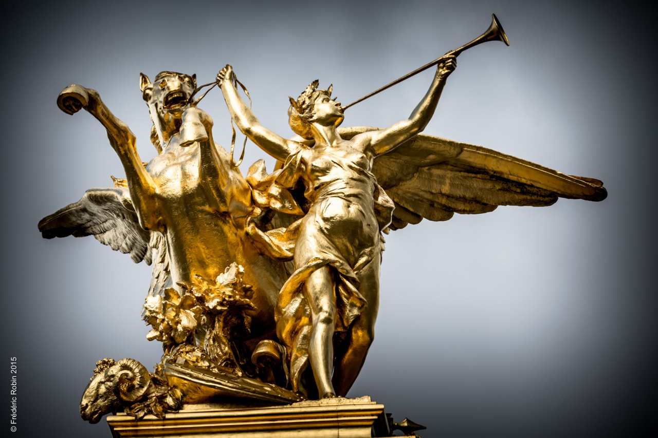 Statues Paris 2015-30