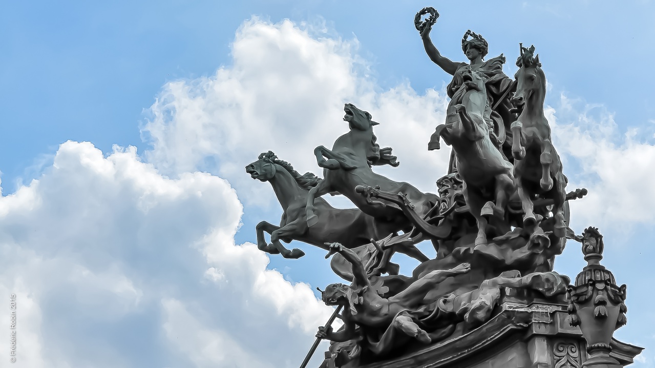 Statues Paris 2015-33 Statues Paris 2015-33