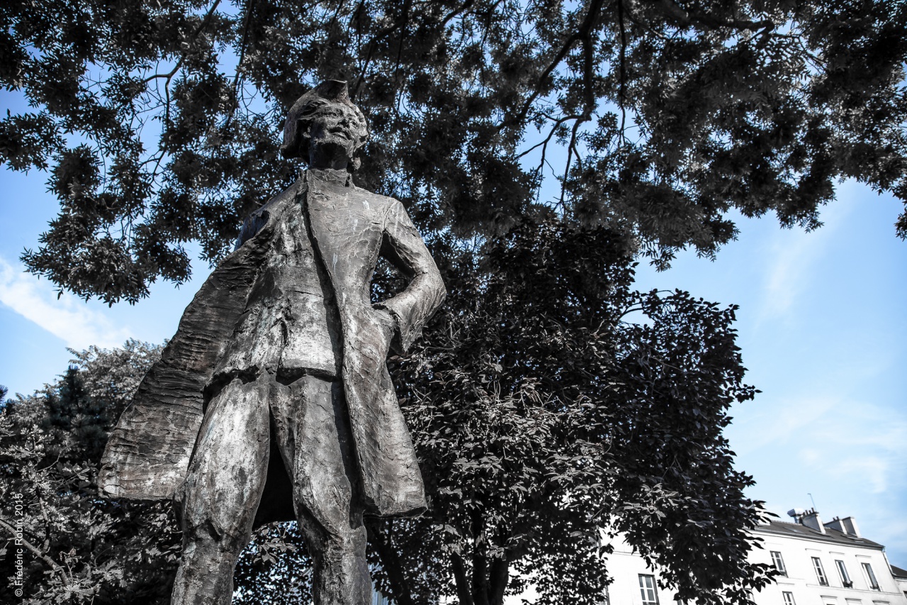 Statues Paris 2015-35 Statues Paris 2015-35