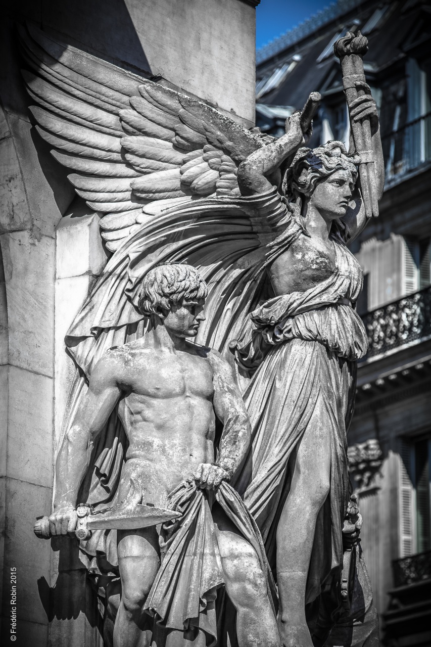 Statues Paris 2015-43 Statues Paris 2015-43