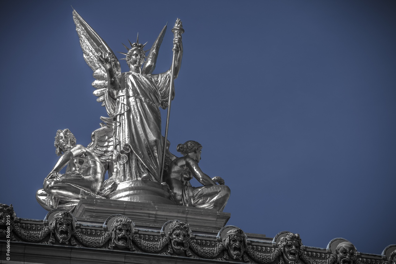 Statues Paris 2015-44 Statues Paris 2015-44
