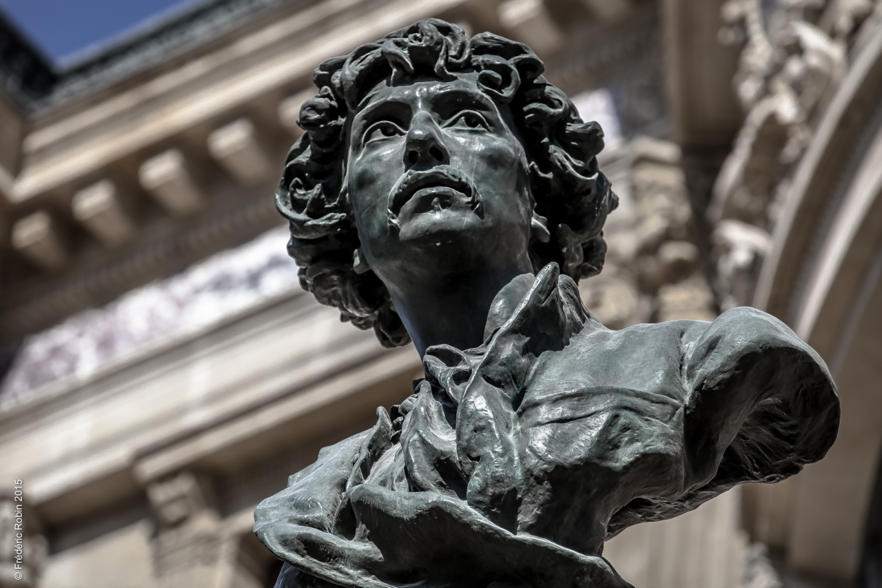 Statues Paris 2015-48 Statues Paris 2015-48