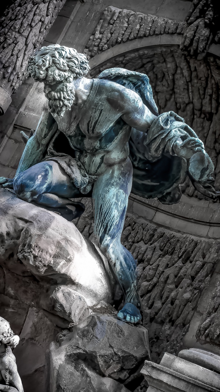 Statues Paris 2015-50 Statues Paris 2015-50