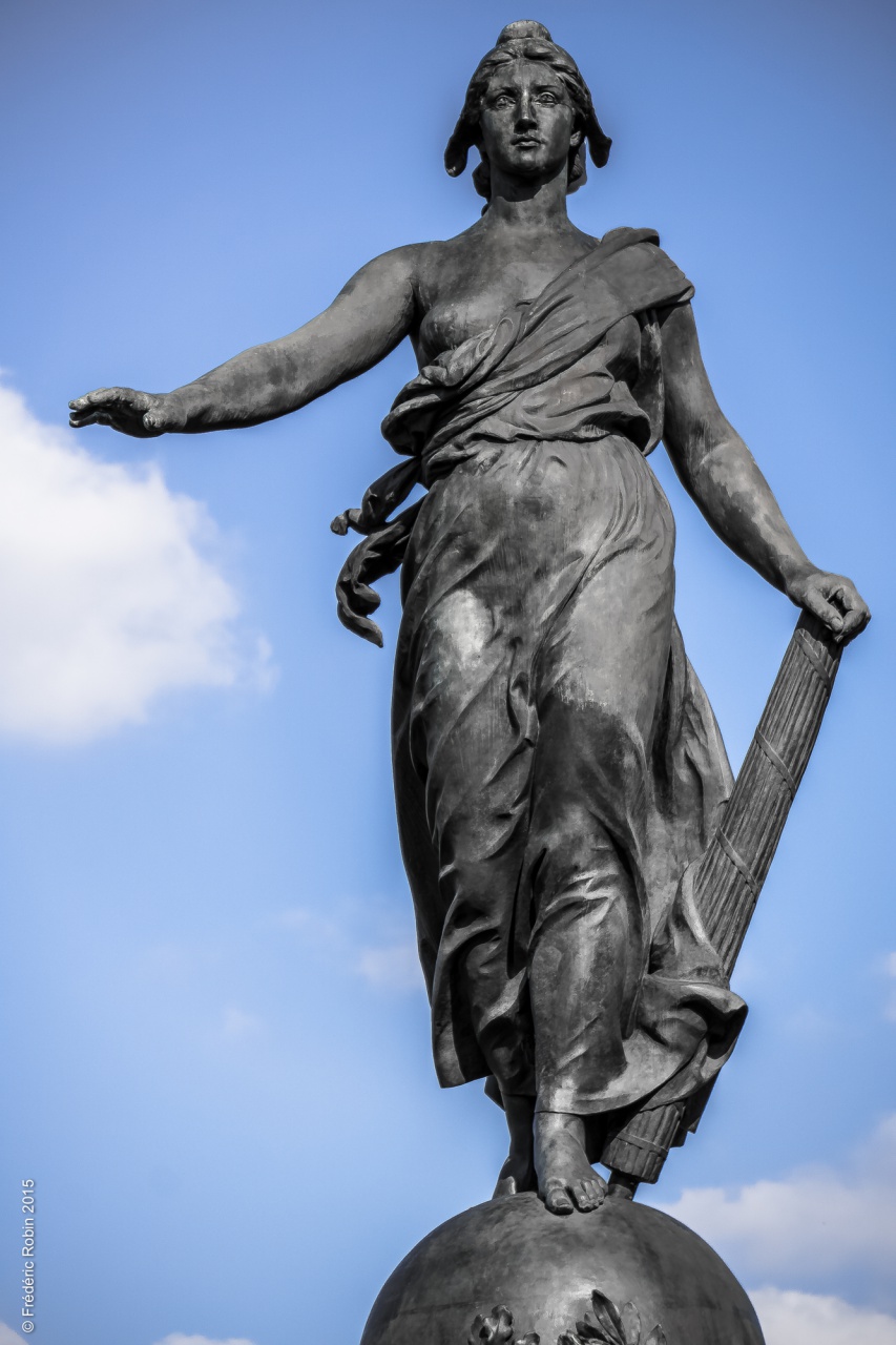 Statues Paris 2015-54 Statues Paris 2015-54