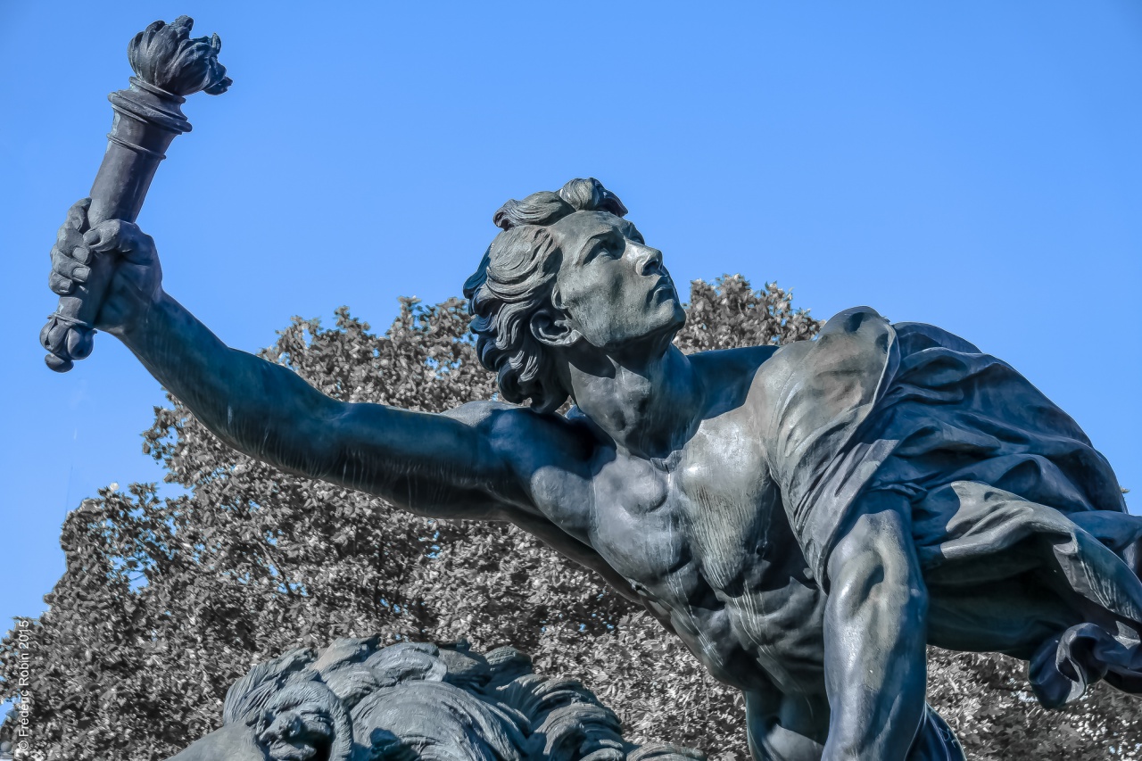 Statues Paris 2015-55 Statues Paris 2015-55