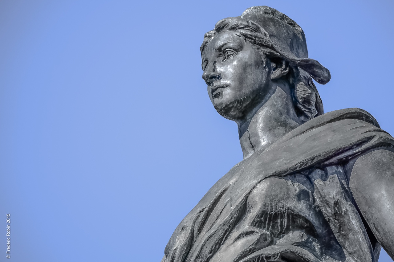 Statues Paris 2015-58 Statues Paris 2015-58