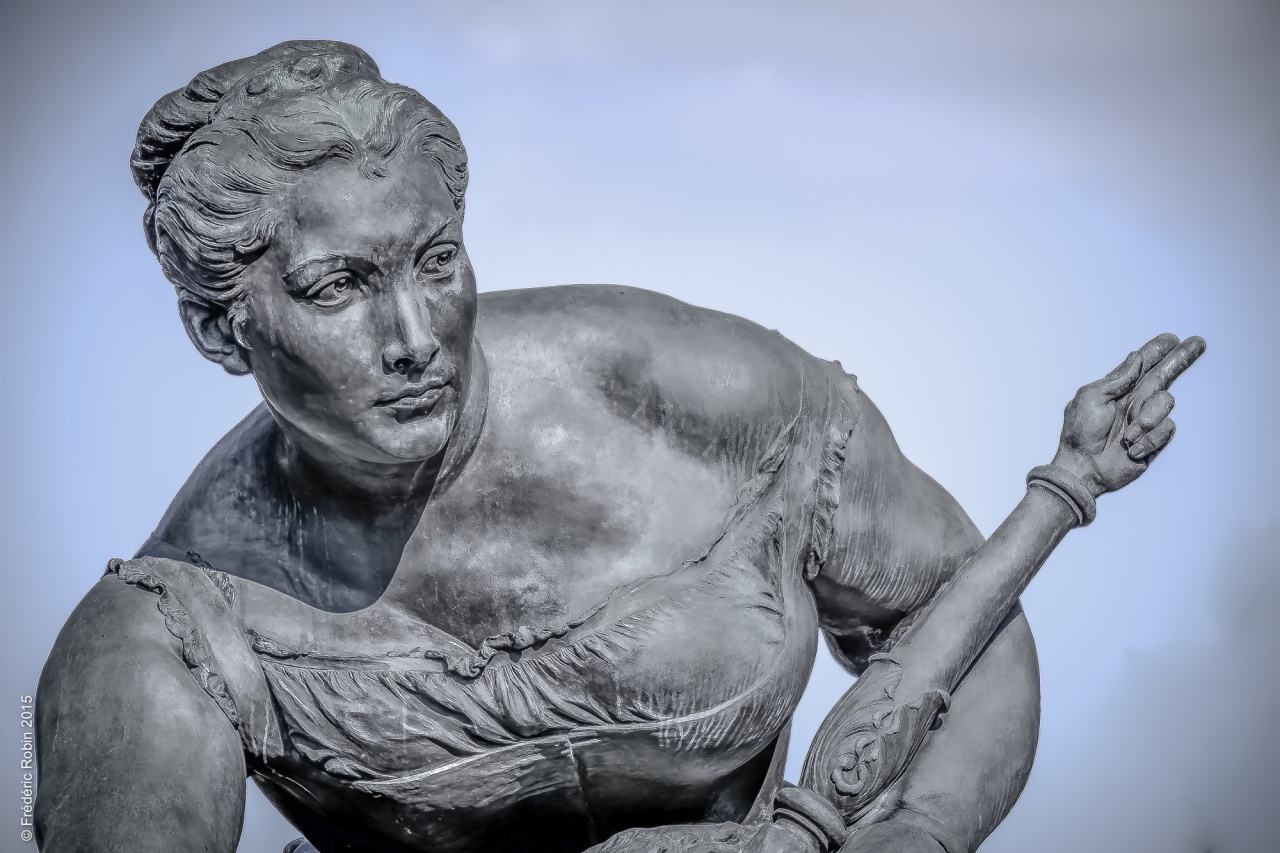 Statues Paris 2015-59 Statues Paris 2015-59