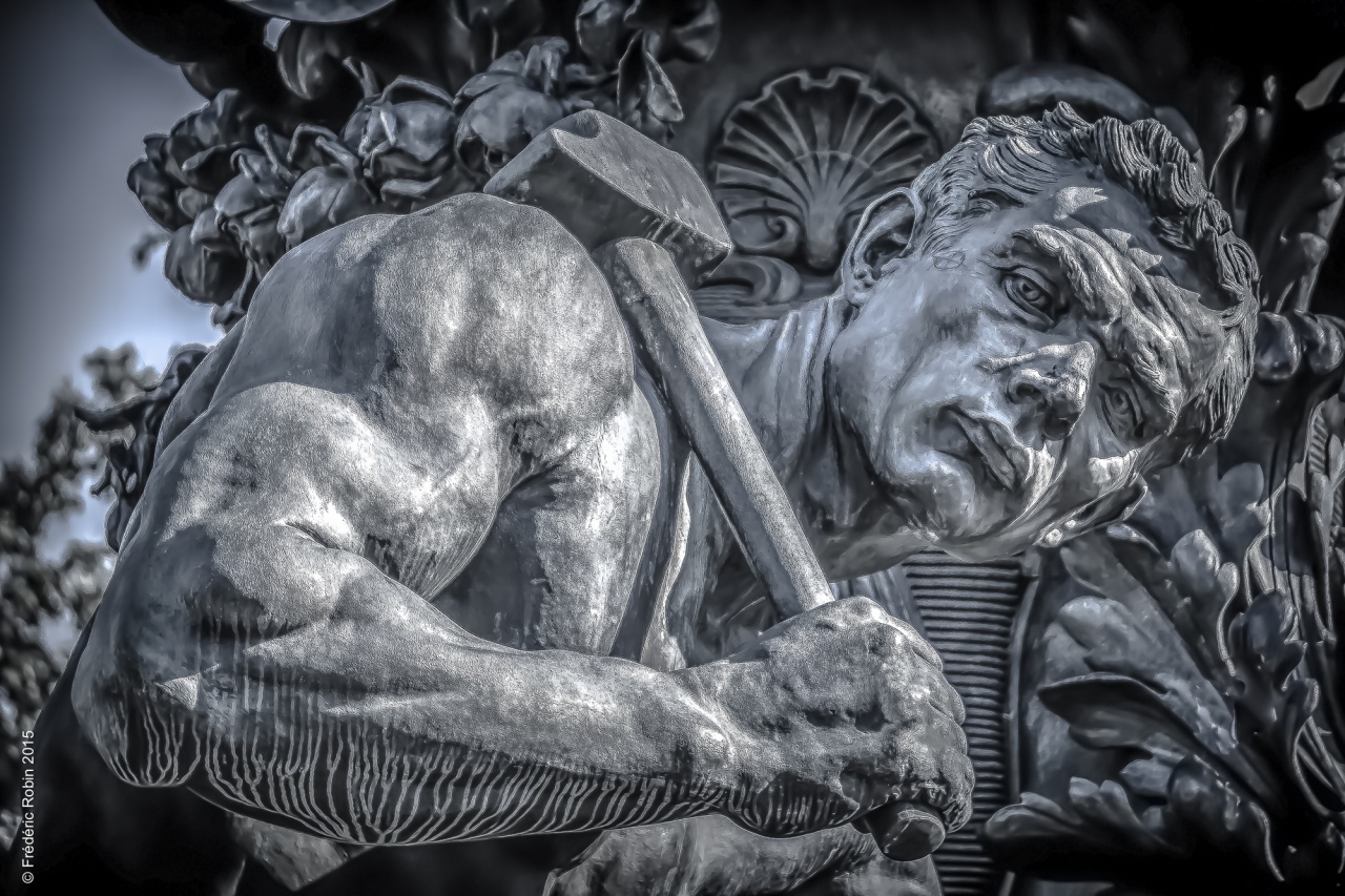 Statues Paris 2015-60